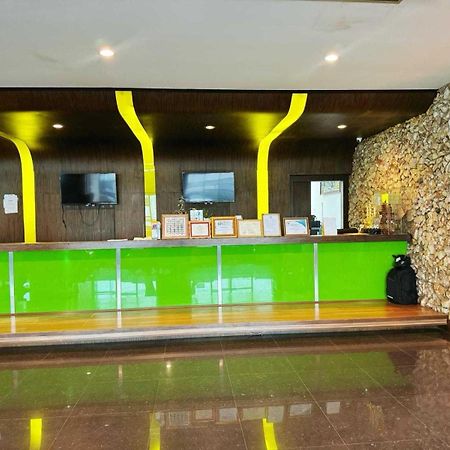 Capital O 75514 Vasidtee City Hotel Suphan Buri Exterior photo