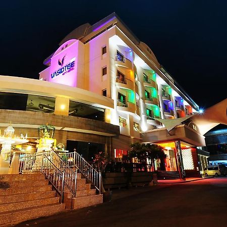 Capital O 75514 Vasidtee City Hotel Suphan Buri Exterior photo